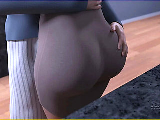 Future Money Man Pounds Stepmom's Big Booty Hard