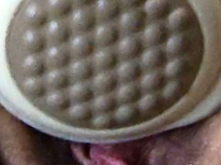Mommas Getting Out the Big Toy so Stepson Can Watch Her Cum Ohboy