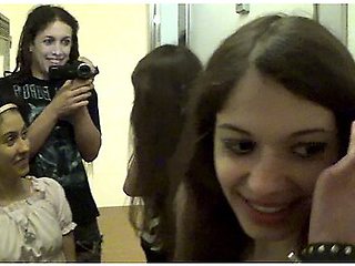 Dolls Cult In This Time We Were Caught Fucking In The Elevator!