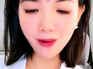 Webcam Asian chick anal masturbation tease