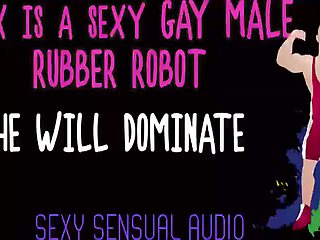 Alex Is a Stellar Arse bandit Robot and He Will Predominate You