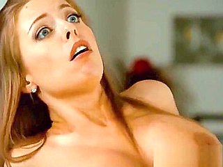 Luscious stepmom Britney Amber pussy licked and pounded