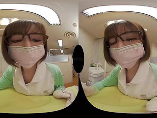 Dentist Fucks: Big Tits, Amateur  Pov VR Porn