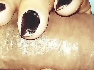 The Petite MILF Promised the Best Blowjob Ever, and She Delivered.