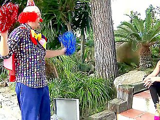 Dildo In Ass And Hard Fuck With Stranger