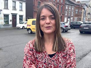 French Mature Slut Gets Wrecked