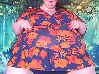 SSBBW Get Ready with Me Part 2 Fat Body
