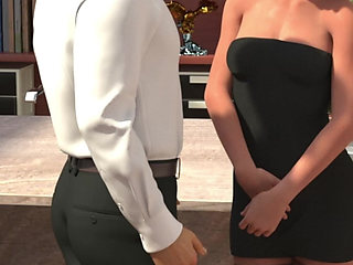 Alice in Wonderland by Slow Games - Strip Club Adventure, Naughty Hubby 6