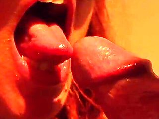Hooded Cuckold Gives Promised Deep throat and Boob job to Homie