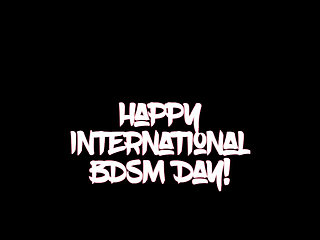 Happy International BDSM Day!