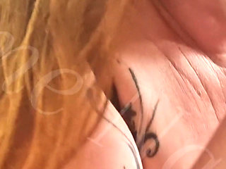 Behold My Alpha and Lick His Sperm off My Breasts