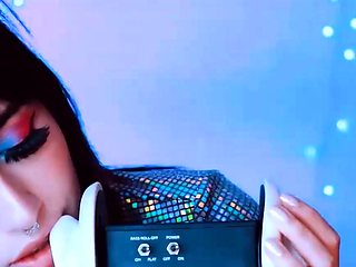 Nordlys ASMR Ear Licking Patreon Exclusive Video