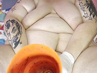 Whats That Horny Whore Doing?