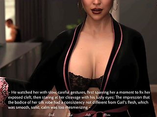 Girlfriend Have a Some Fun with Landlord