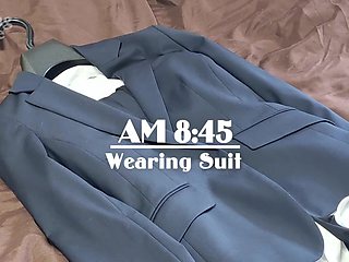 0011016_黒ストッキング 黒パンスト破り ストッキング ほか