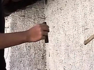 Hot German redhead Petra Mischelle rides big cock after wild BDSM play