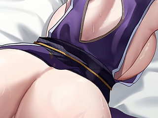 Ep9: (finale) Ziya Gets a Nice Butt Massage - My Wife Wants to Be a Professional Cosplayer (gameplay)