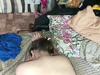German Anasteysha Fucks Huge Black Cock and Works Guy Used Old Pickup Tactics to Enter