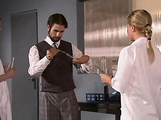 Crazy Orgy Adventure with Sexy Chicks - Anal Gangbang & Big Ass Group Sex