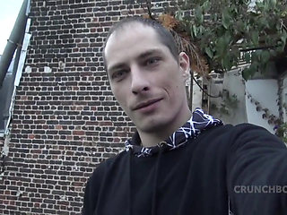 Frnech qlut fucked barebakc by viktor rom