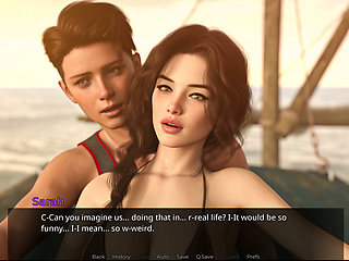 Wild Sex at the Beach House (part 2)