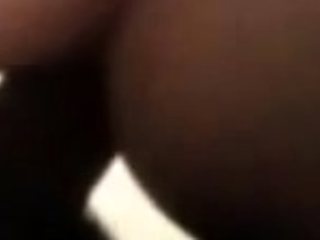 Big Cock Stretches Tight Asian Ass