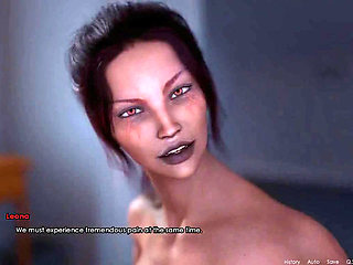 Lust academy: sexy ritual. Ep 16