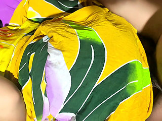 Stepmom Is so Seductive That I with My Stepmom