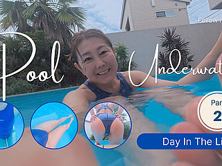 Pool Video 2026 Part2 Underwater