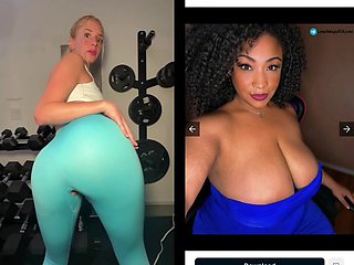 You Finally Get To Have Intercourse Pawg Gym