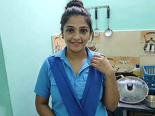 Student Teacher Afire Sex in Kitchen Hindi