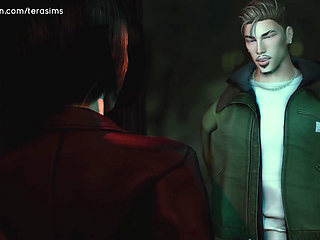 Fingering your bestfriend while everyone is downstairs