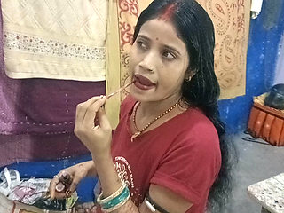 Husband ke bahar jaane ke baad bhabhi chodai apne dewar se part 1