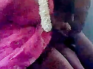 Sexy Cheating Wife in Saree Having Sex