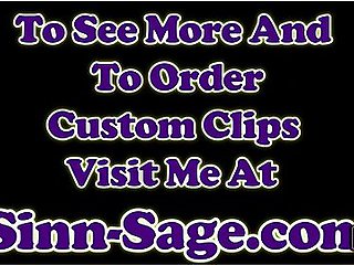 Brunette Sinn Sage Does A Striptease And Gets Hard Fucked!