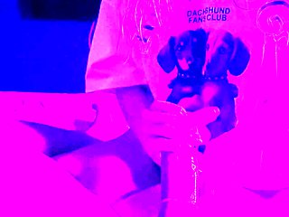 The cutie made me cum and squeezed out the condom