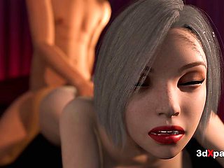 3DXPassion - reverse cowgirl trailer