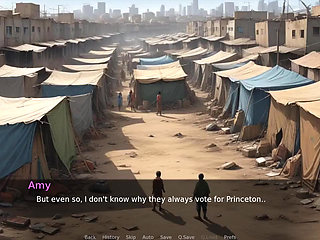 Eva's Ecstasy #08 Two Hot Babes Relaxing at the Pool in Skimpy Bikini