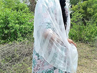 Lesbian Outdoor Sex with Pushpa Valli and Laxi Ammu in Jungle Fantasy