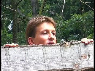 Behind German Doors Is Fucked Diligently