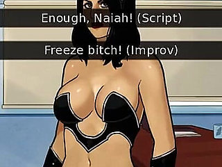 The Romantic World [v0.04] Part 2 Gameplay by Loveskysan69