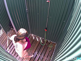 Czech Pool 28: Natural Super Tits