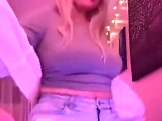 I Go From Tease to Bald Pussy Fucking Your Face in This Sub Club Video