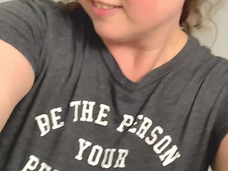 BBW Big Butt in Bathrooms