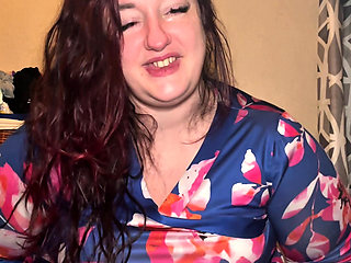 Toilet Soaked, Fart and Plops with Big Ass Show Finale by Bella Blast