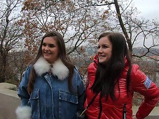 Porno Dan and Matt Bird fucked Taylee Wood