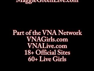 Maggie Green's cumshot dirt by Maggie Green