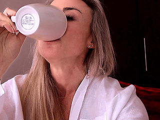 Coffee, Calm and Naughty Release to begin the day