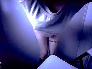 Bringing My Slutty Girlfriend to the Glory Hole