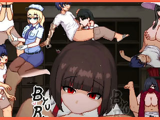 After School Hentai Game - Full 2D Pixel Gallery & Gameplay